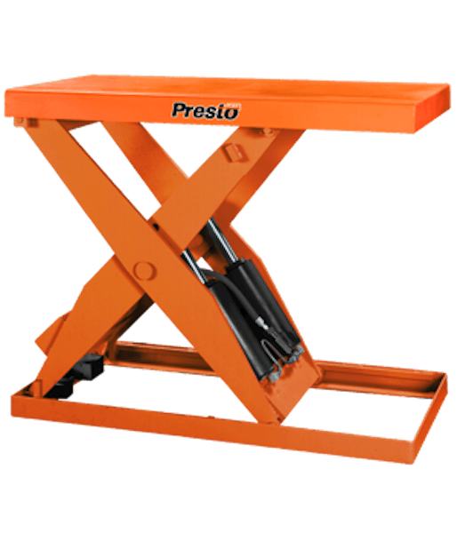 Presto Lifts Hydraulic Standard Duty Scissor Lift Xl60 Series 60